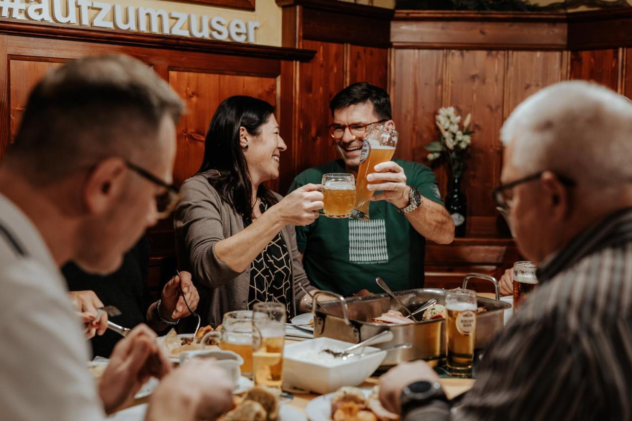Biergasthof Riedberg Ried im Innkreis Ngoại thất bức ảnh