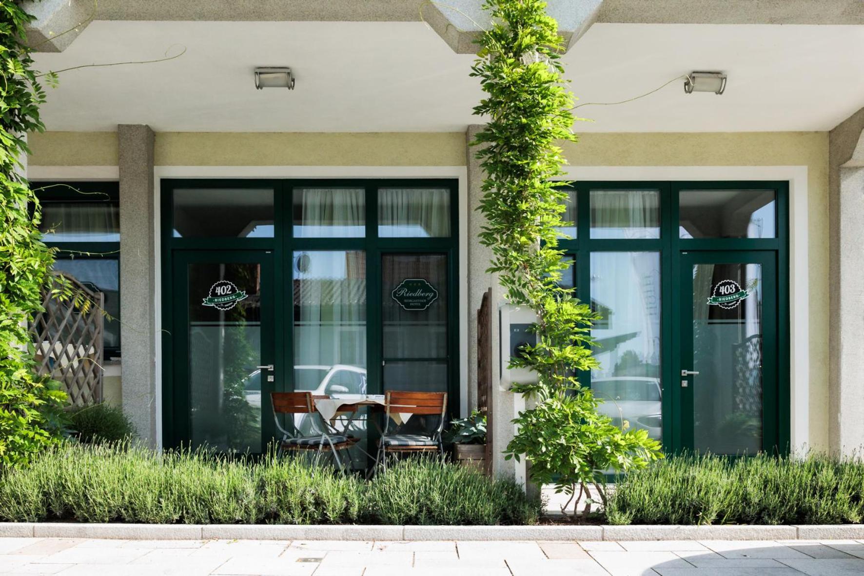Biergasthof Riedberg Ried im Innkreis Ngoại thất bức ảnh