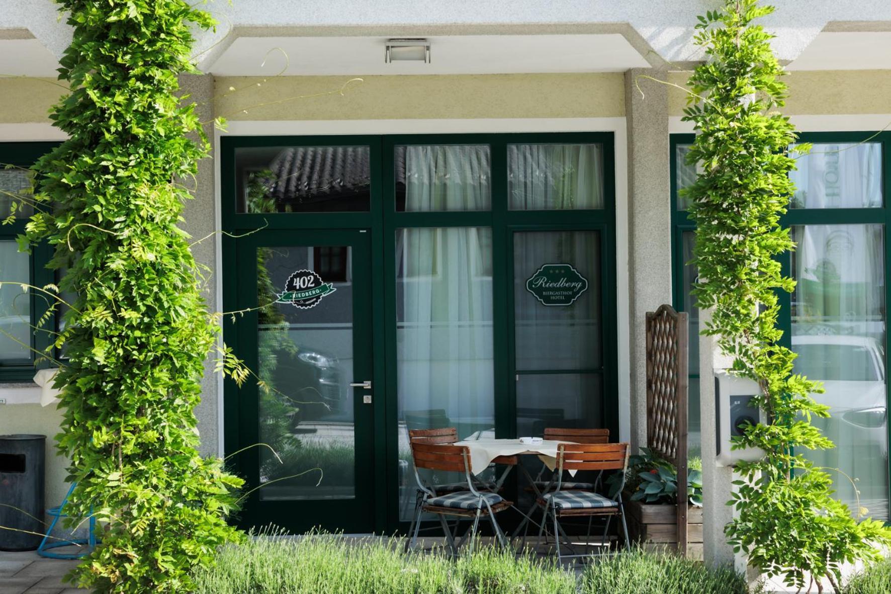 Biergasthof Riedberg Ried im Innkreis Ngoại thất bức ảnh