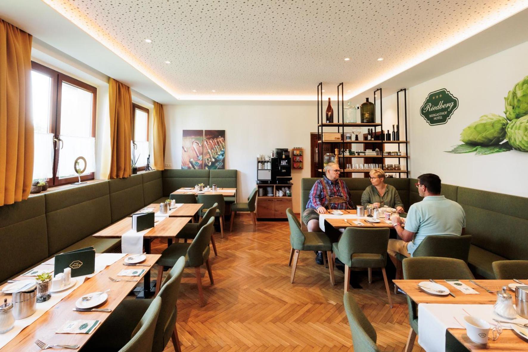 Biergasthof Riedberg Ried im Innkreis Ngoại thất bức ảnh