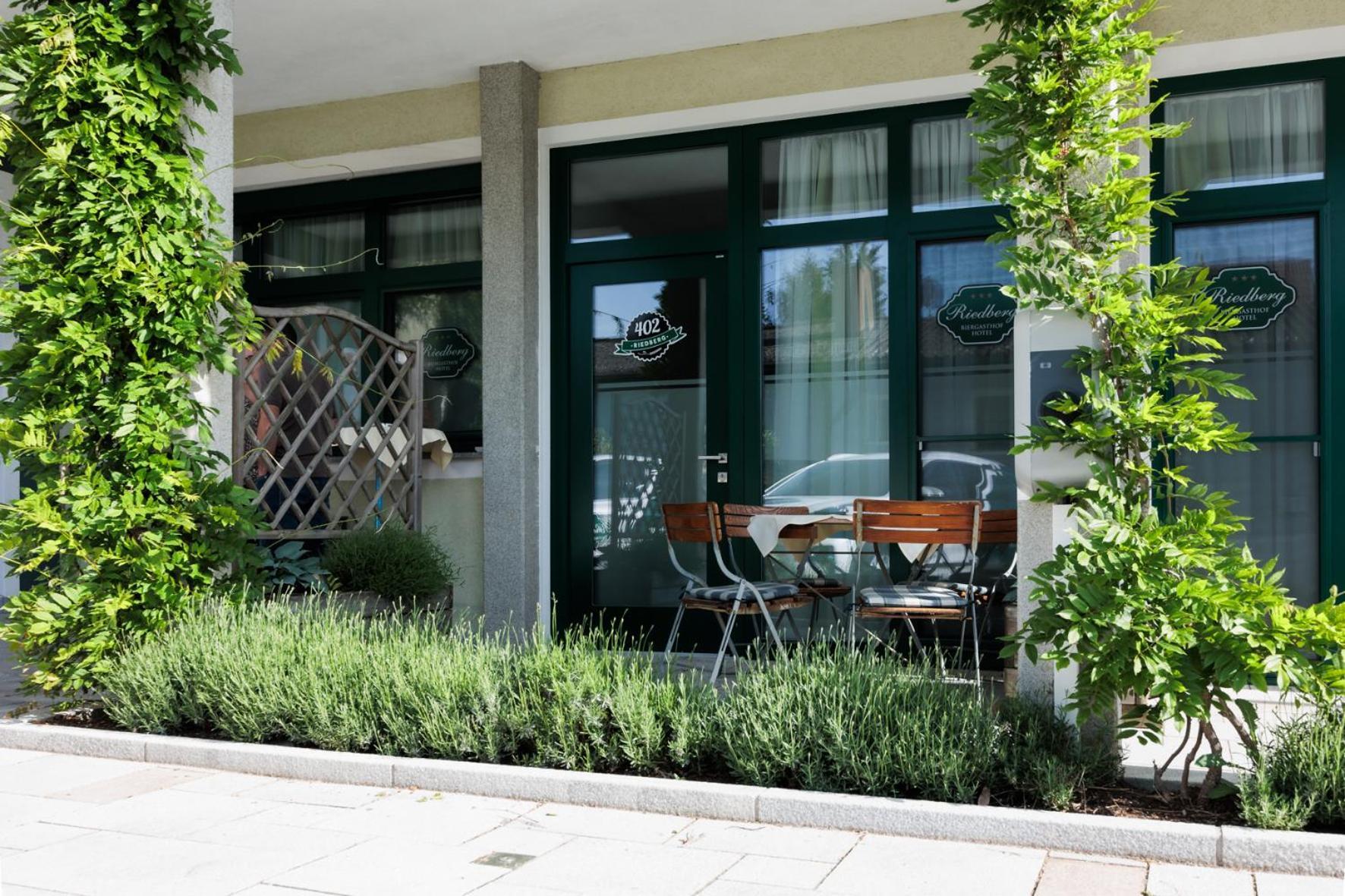 Biergasthof Riedberg Ried im Innkreis Ngoại thất bức ảnh