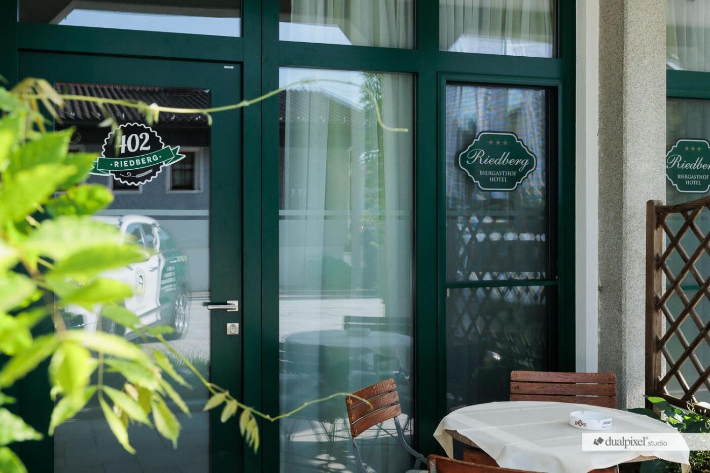 Biergasthof Riedberg Ried im Innkreis Ngoại thất bức ảnh