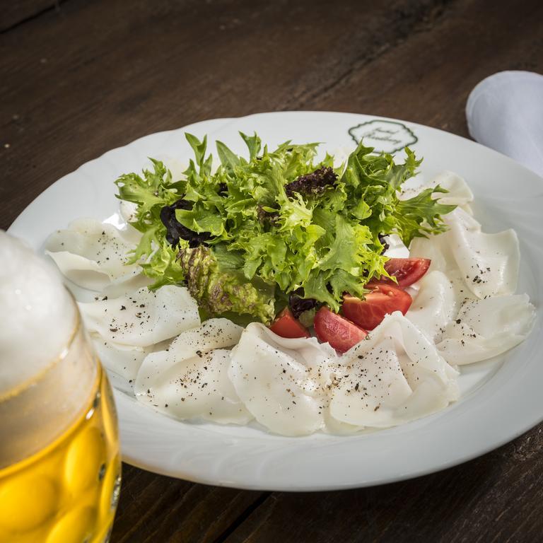Biergasthof Riedberg Ried im Innkreis Ngoại thất bức ảnh